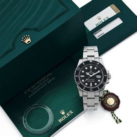 Rolex. Submariner, 40 ans du GIGN, reference 116610LN Montre 